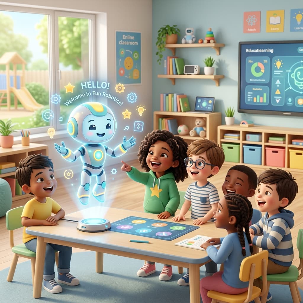 SuperBook AI Learning